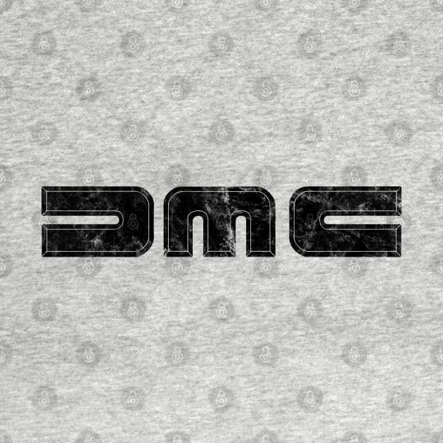 Vintage DMC Logo by nerdprince